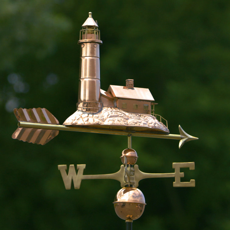 Good Directions Lighthouse Weathervane Wayfair